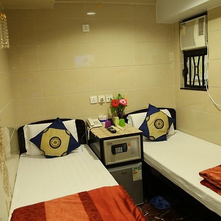 Euro Hostel Hongkong Eksteriør billede