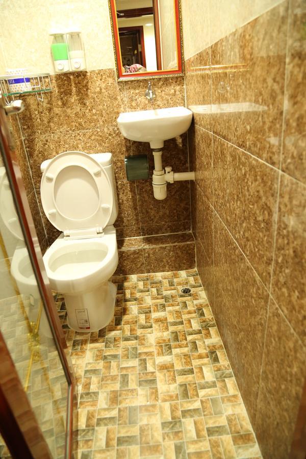 Euro Hostel Hongkong Eksteriør billede