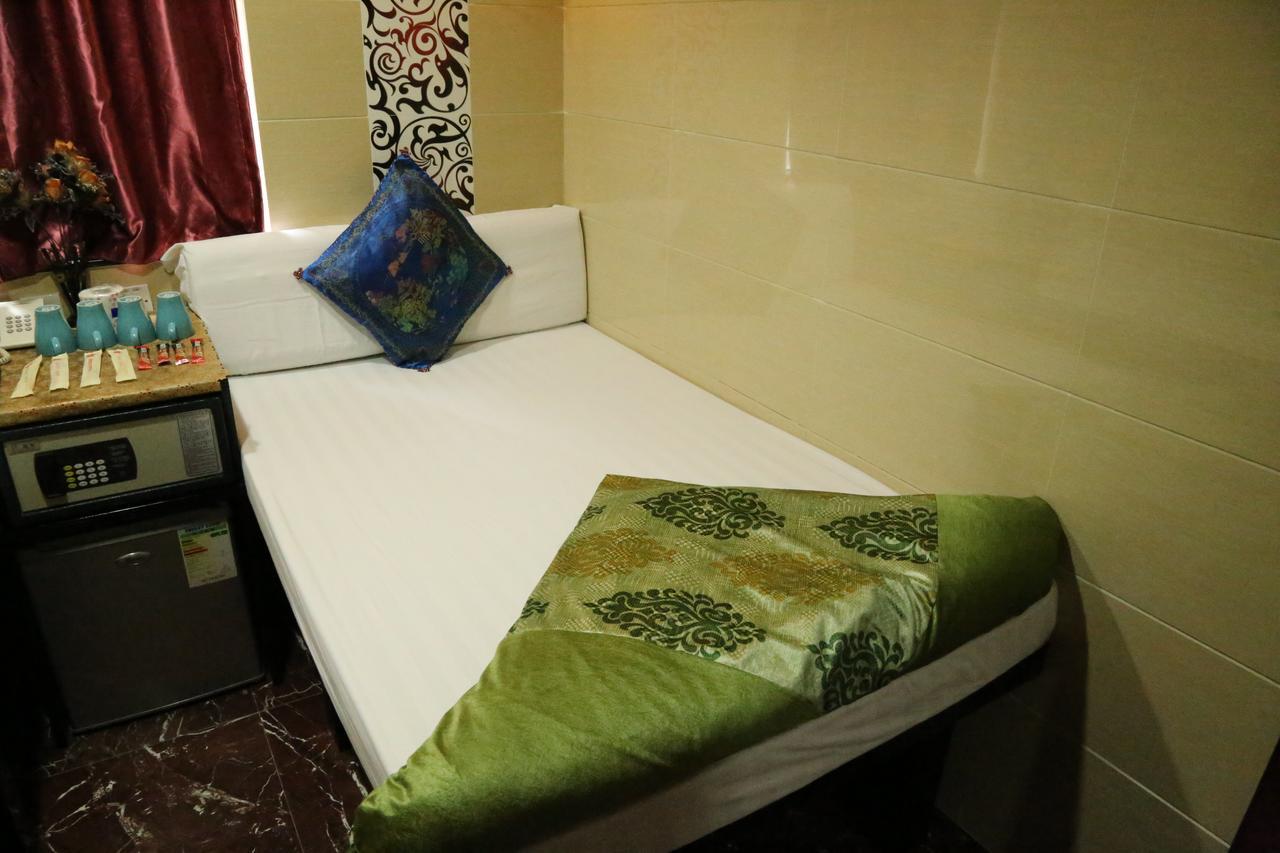 Euro Hostel Hongkong Eksteriør billede