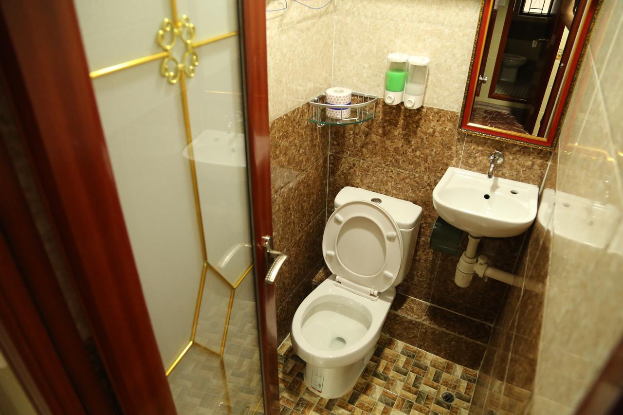 Euro Hostel Hongkong Eksteriør billede