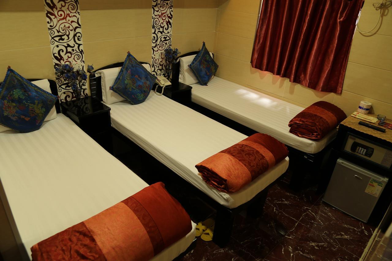 Euro Hostel Hongkong Eksteriør billede