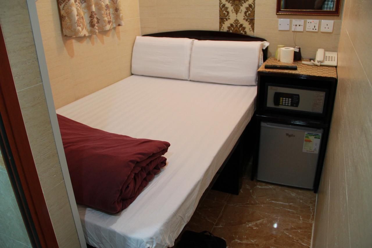 Euro Hostel Hongkong Eksteriør billede