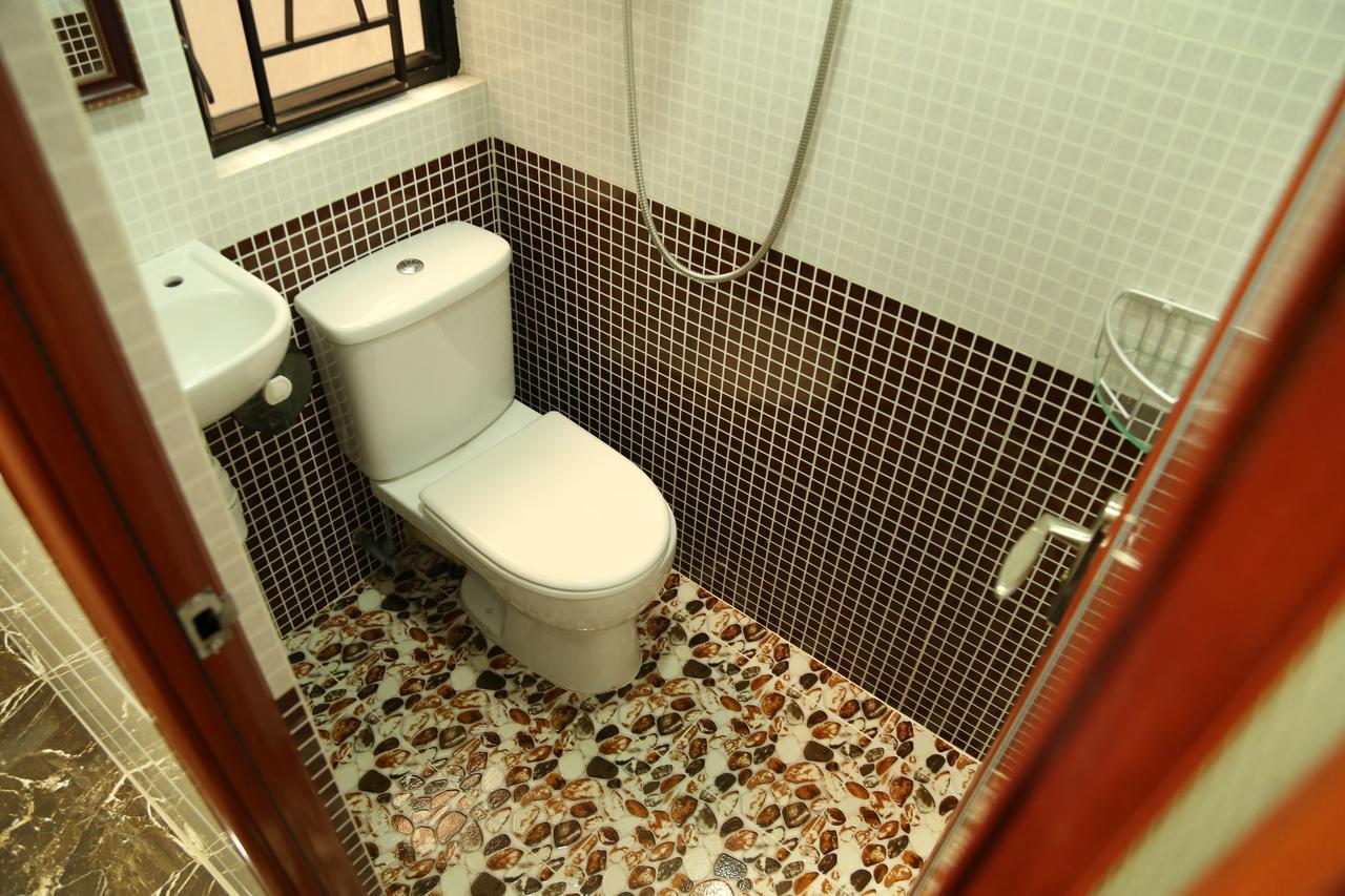 Euro Hostel Hongkong Eksteriør billede