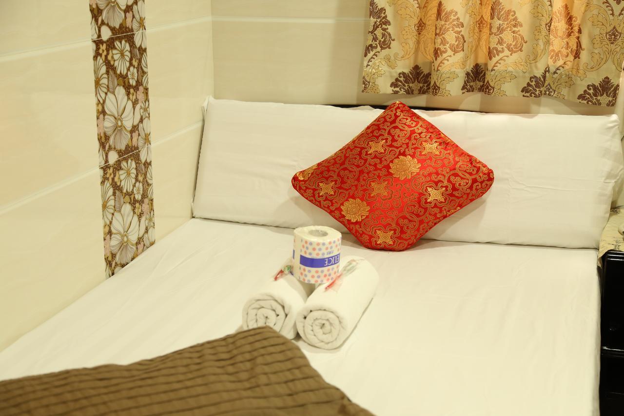 Euro Hostel Hongkong Eksteriør billede