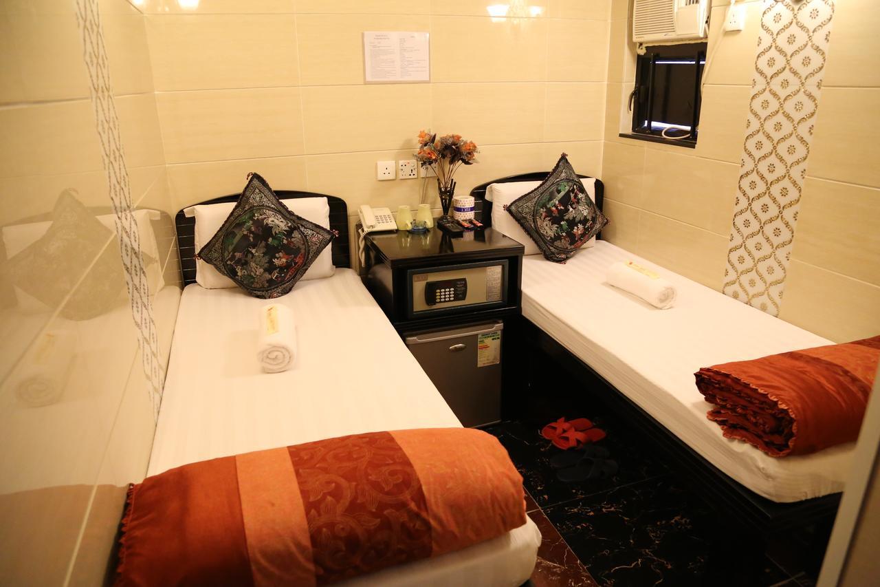 Euro Hostel Hongkong Eksteriør billede