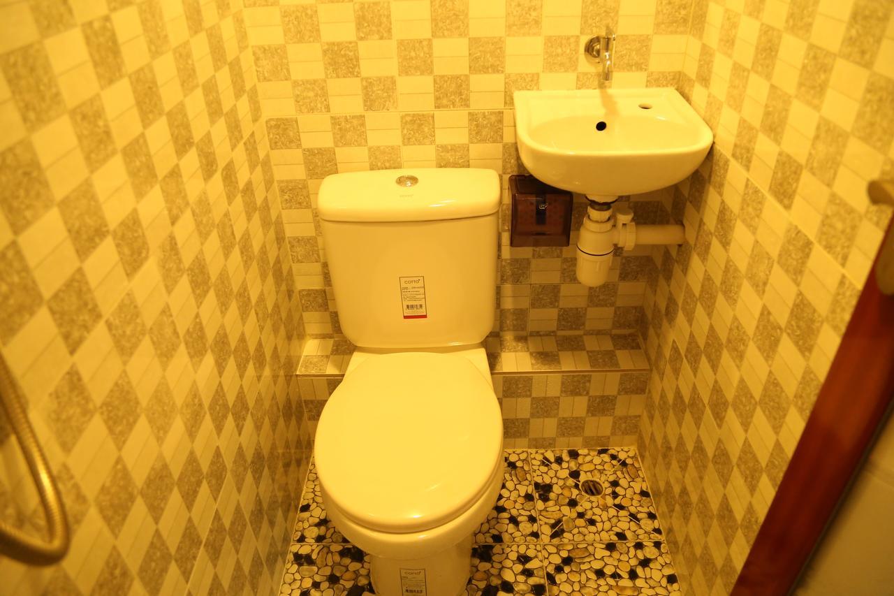 Euro Hostel Hongkong Eksteriør billede