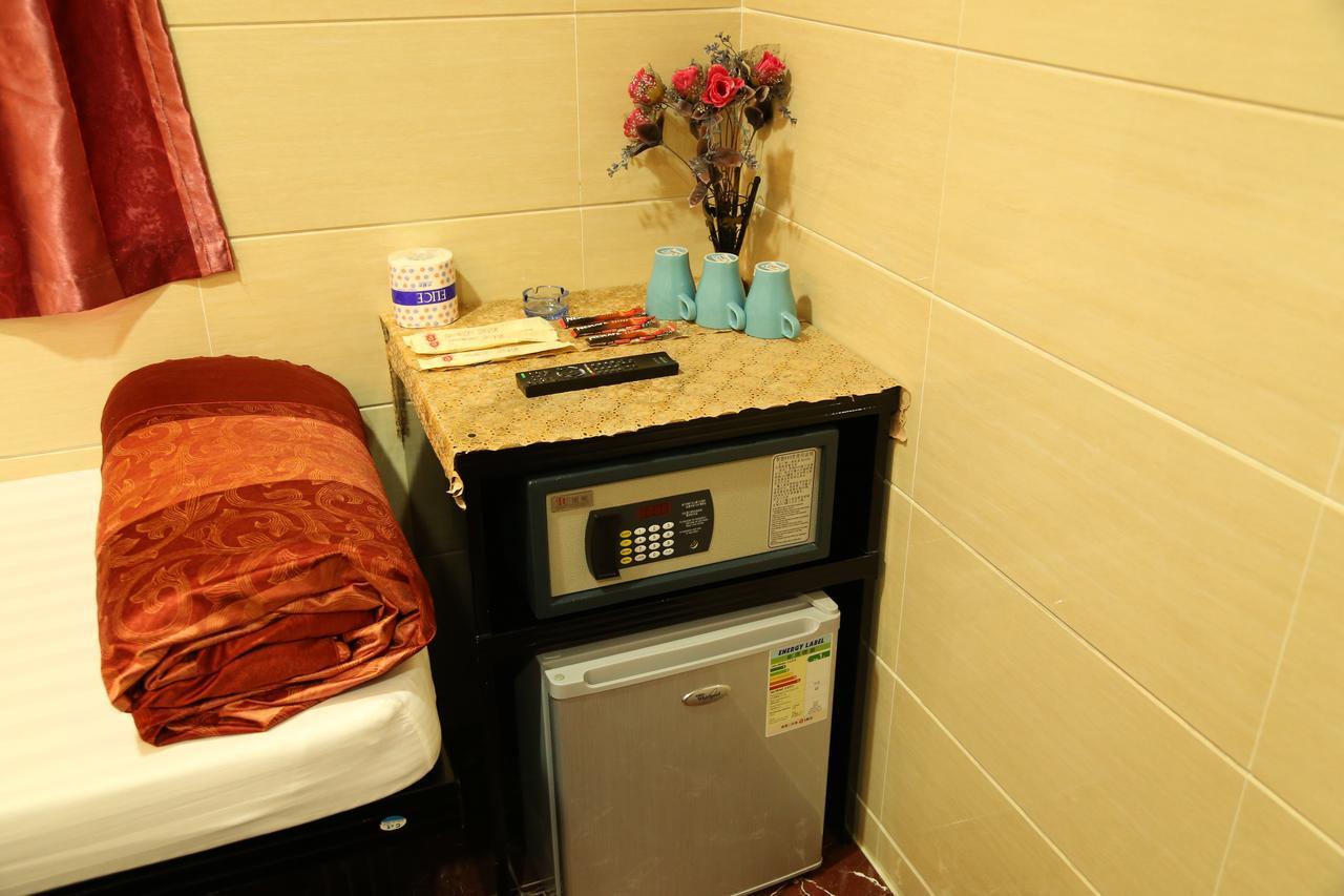 Euro Hostel Hongkong Eksteriør billede