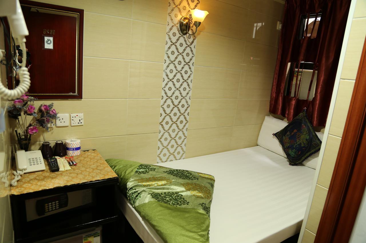Euro Hostel Hongkong Eksteriør billede
