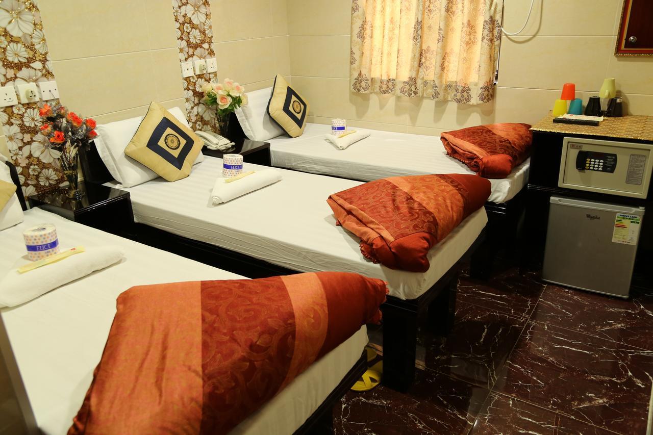 Euro Hostel Hongkong Eksteriør billede