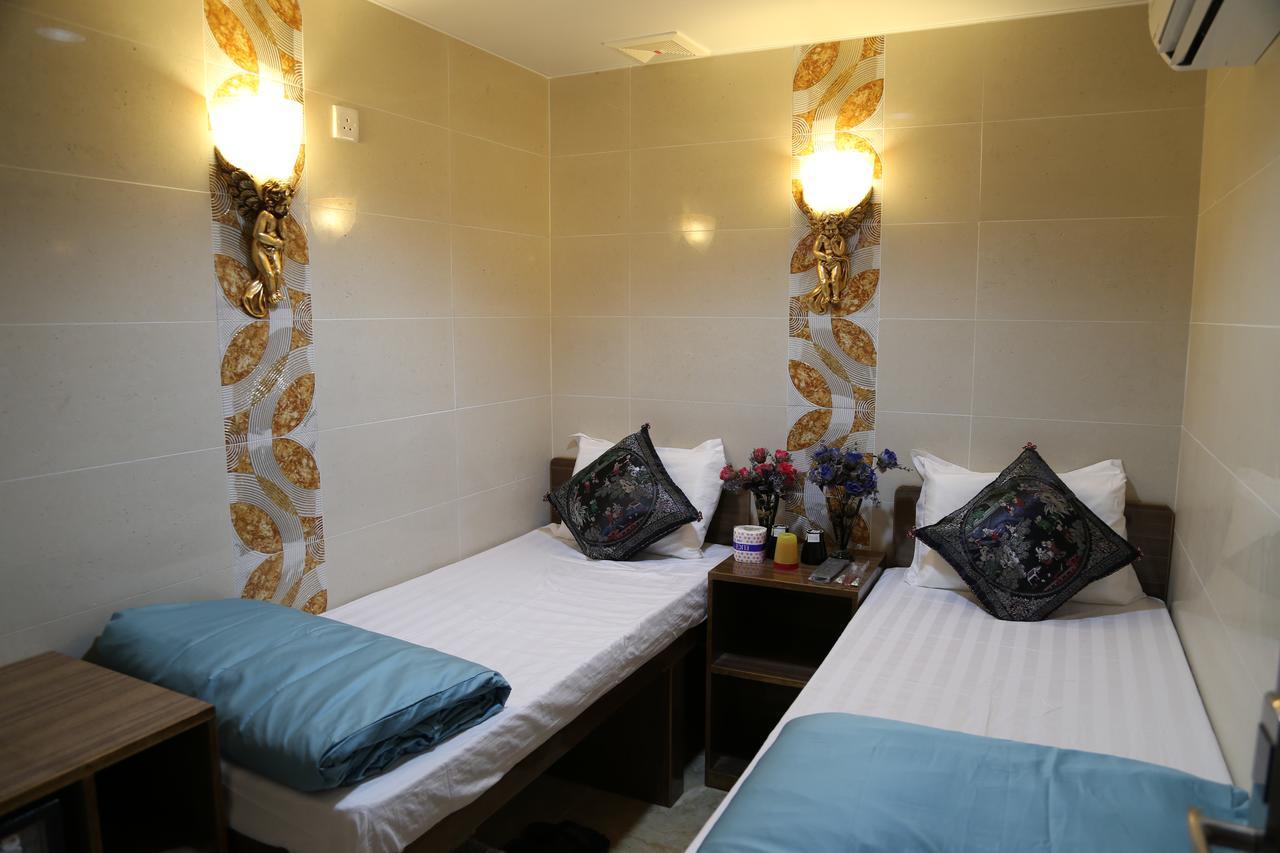 Euro Hostel Hongkong Eksteriør billede