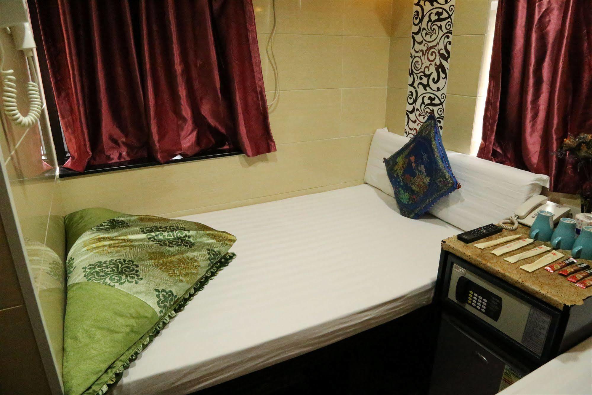 Euro Hostel Hongkong Eksteriør billede