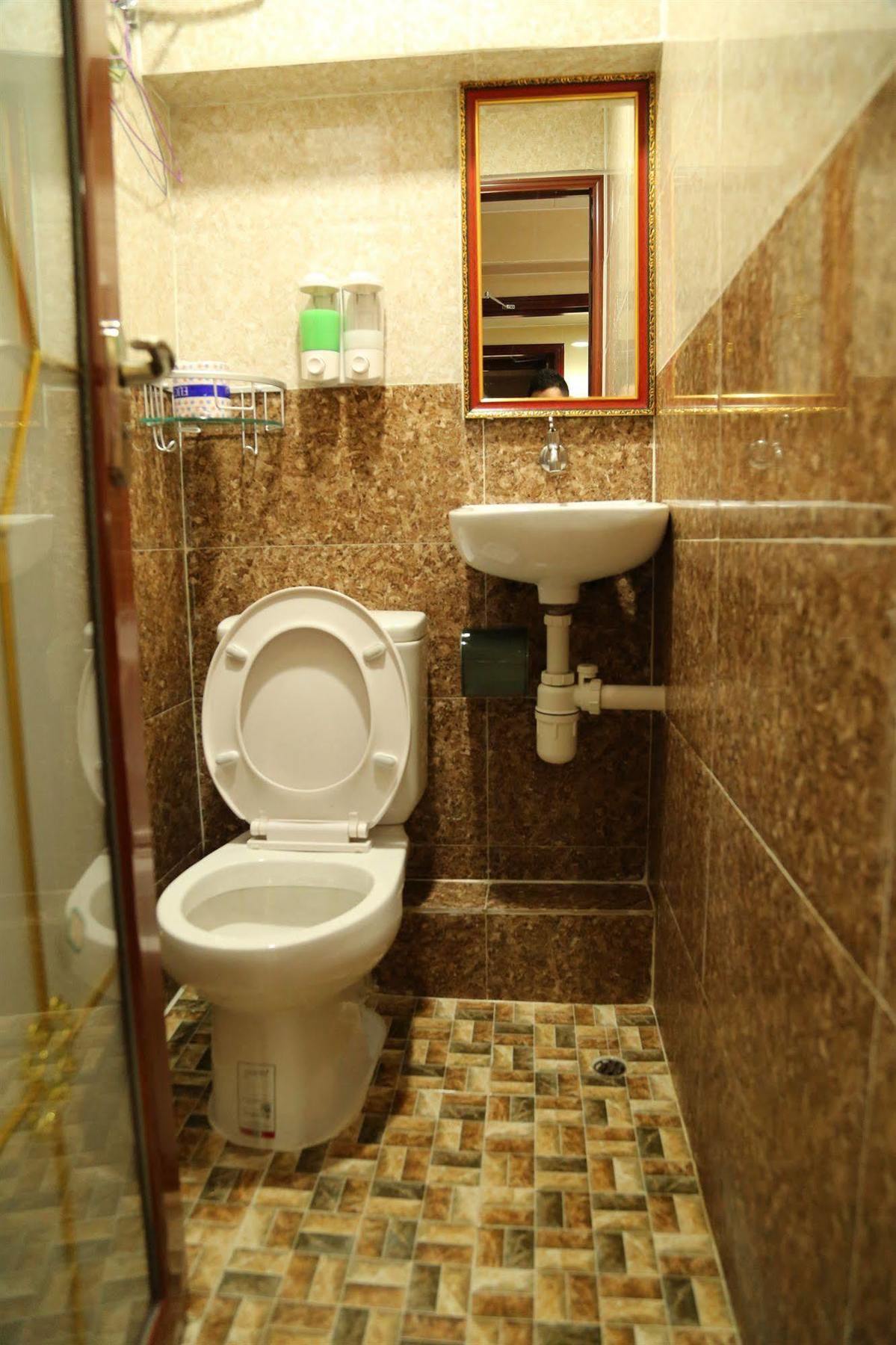 Euro Hostel Hongkong Eksteriør billede