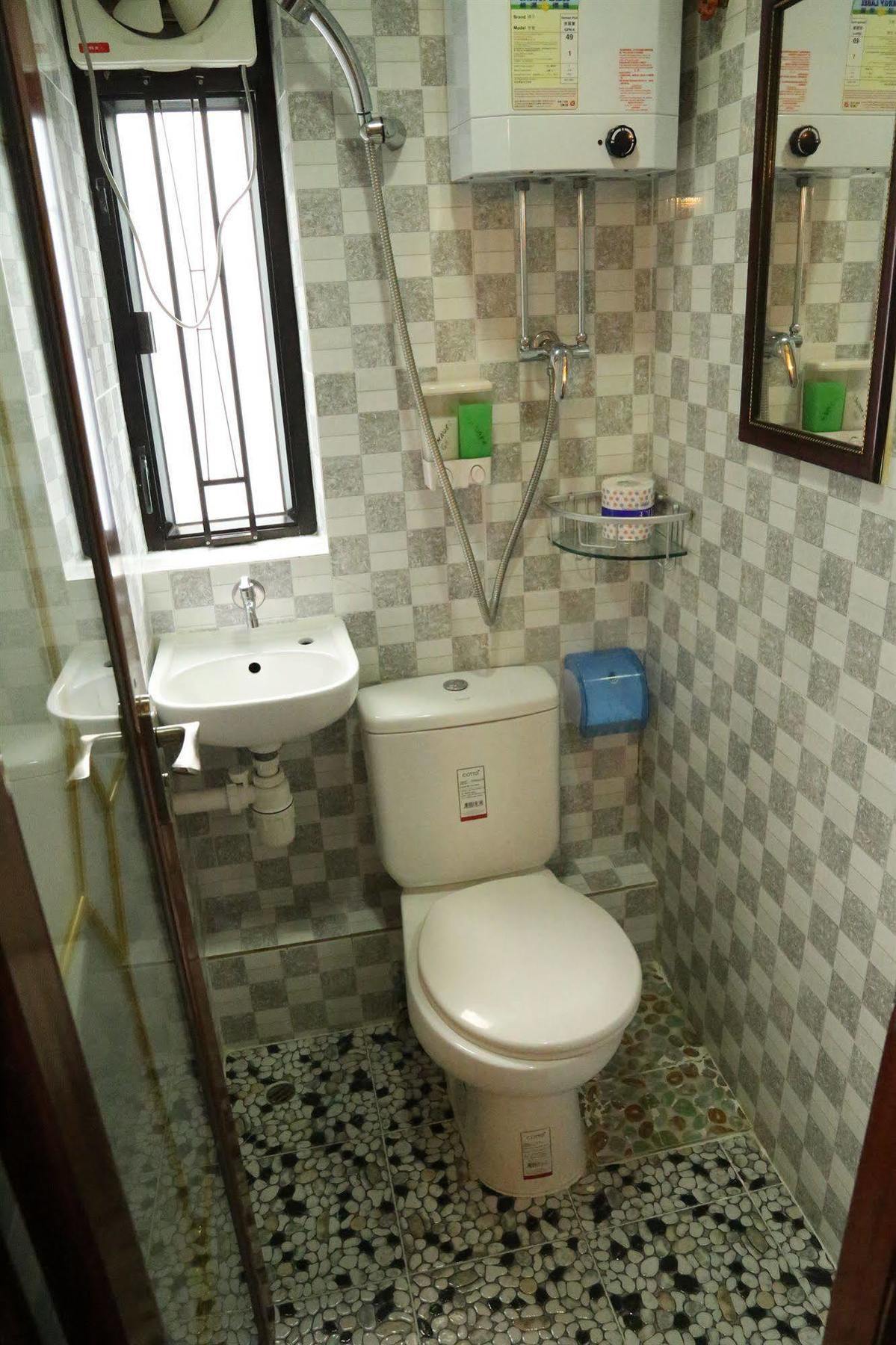 Euro Hostel Hongkong Eksteriør billede