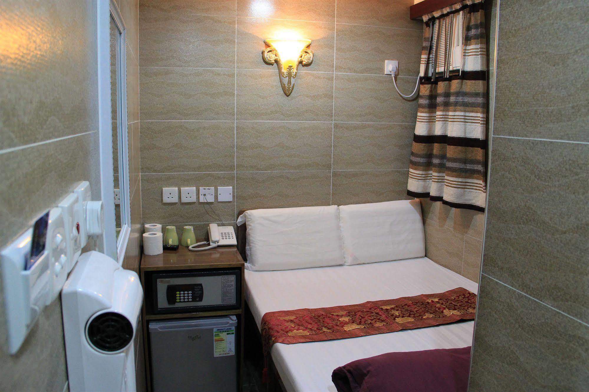Euro Hostel Hongkong Eksteriør billede