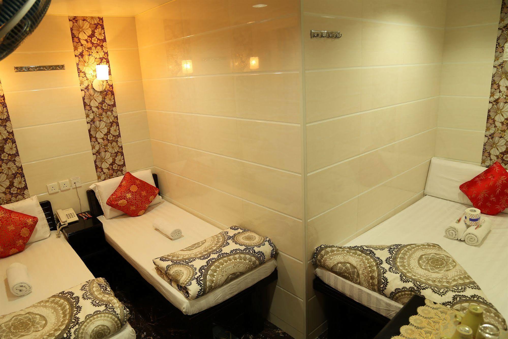 Euro Hostel Hongkong Eksteriør billede