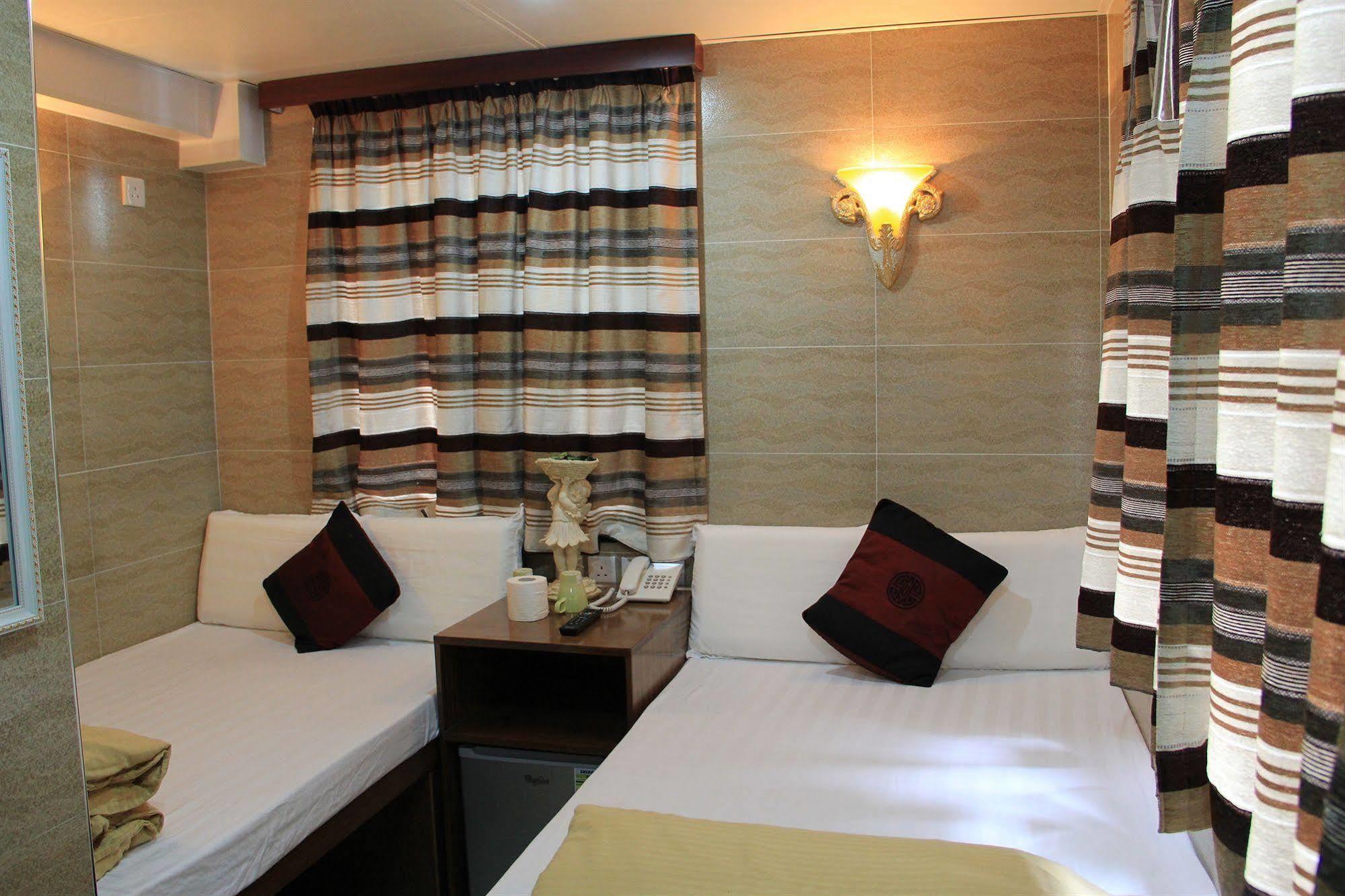 Euro Hostel Hongkong Eksteriør billede