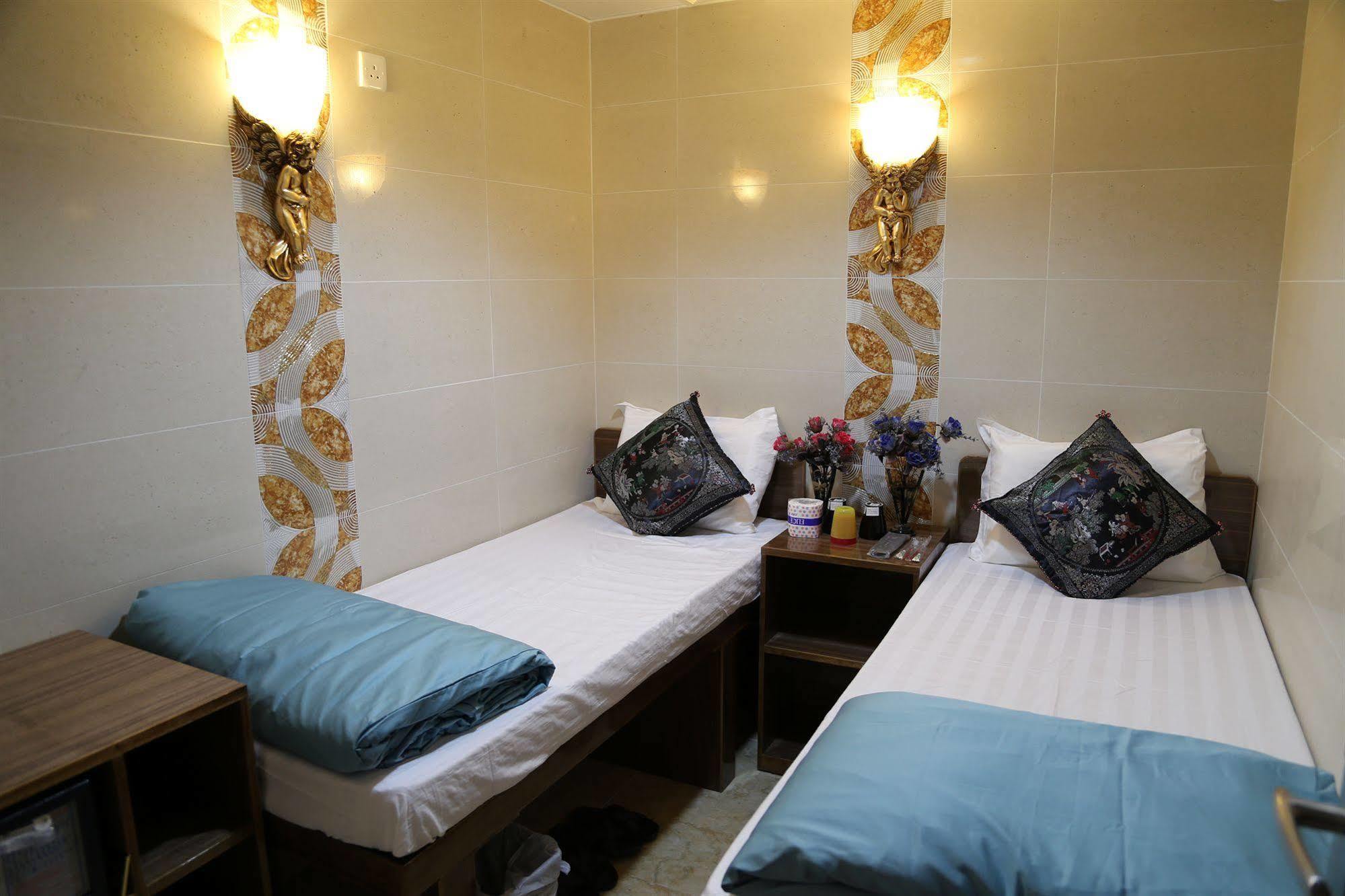 Euro Hostel Hongkong Eksteriør billede