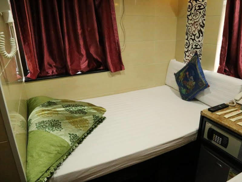 Euro Hostel Hongkong Eksteriør billede