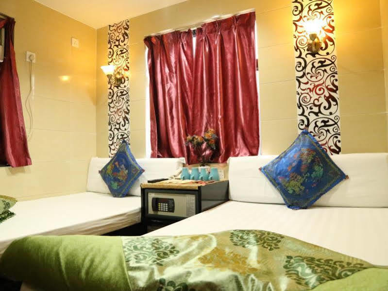 Euro Hostel Hongkong Eksteriør billede